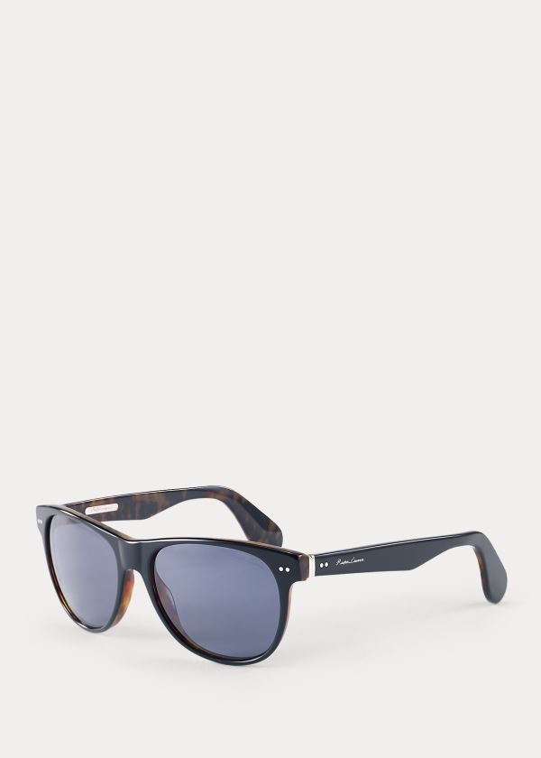 Oculos De Sol Ralph Lauren Heritage Homem 89246-PJFN